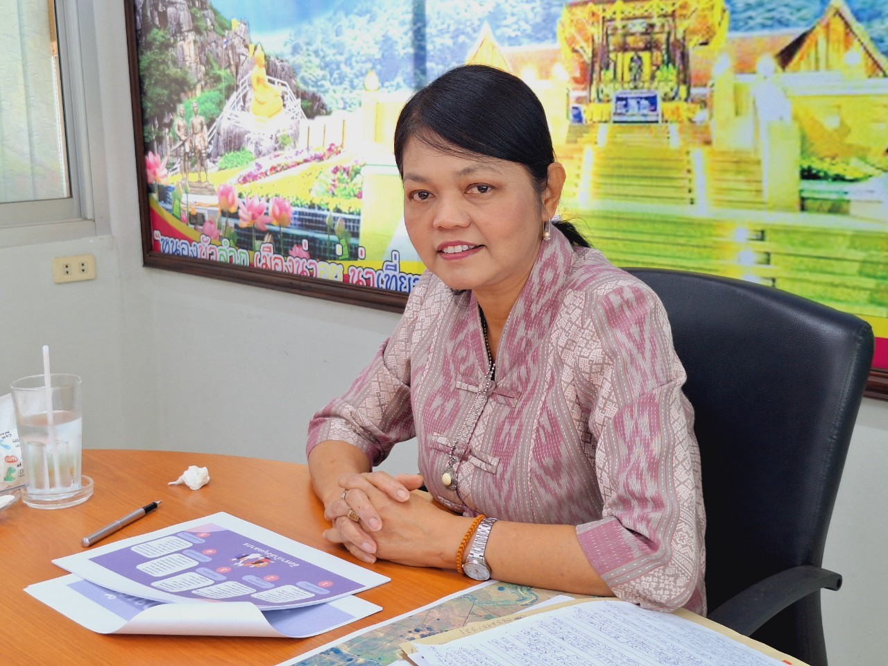 title - ผู้ตรวจราชการ ส.ป.ก. (เขตตรวจราชการที่ 10 ,11 ,12) ประชุมตรวจราชการและติดตามความก้าวหน้าผลการดำเนินงานตามแผนการตรวจราชการของ ส.ป.ก. ประจำปีงบประมาณ พ.ศ. 2567 รอบที่ 1 เขตตรวจราชการที่ 10 จังหวัดหนองบัวลำภู